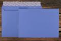 [24084.53] Briefhüllen C5 162x229 mm Haftklebend Violett 100 g/qm